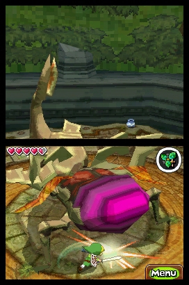 The Legend of Zelda: Spirit Tracks - Imagen 28